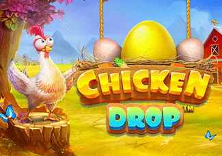 Chicken Drop game icon