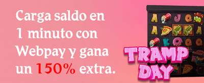 Mega Win Jackpot Chile promotion image