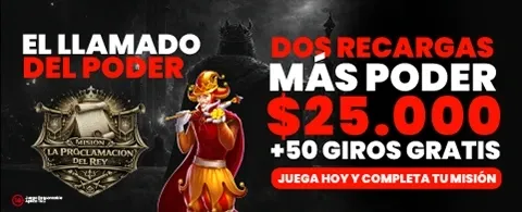 Recarga Diaria de Energía banner