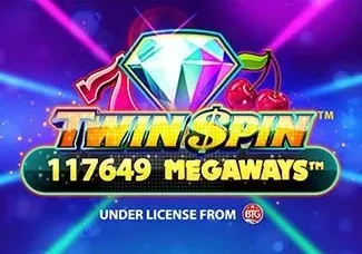 Twin Spin Megaways game icon