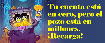 Lluvia de Giros Gratis banner