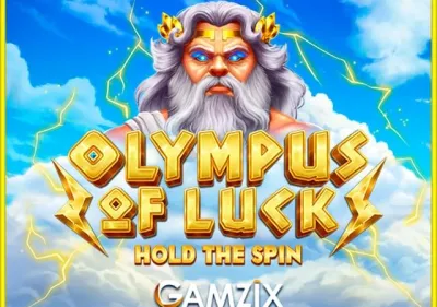 Olympus of Luck_ Hold The Spin game thumbnail
