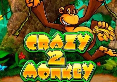 Crazy Monkey 2 game icon