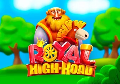Royal High-Road icon