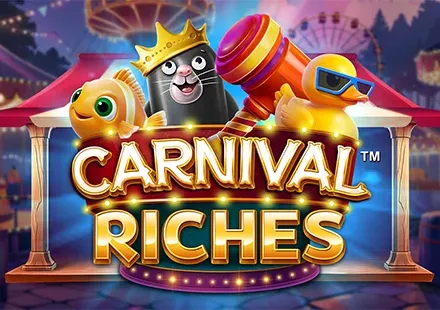 Carnival Riches™ game icon