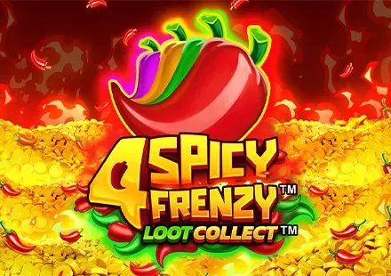 4 Spicy Frenzy Loot Collect™ game icon